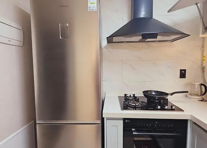 Apartament Sky Dome Gasan Digital Complex Lovely Two Seul