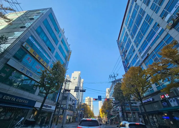 Apartament Sky Dome Gasan Digital Complex Lovely Two Seul