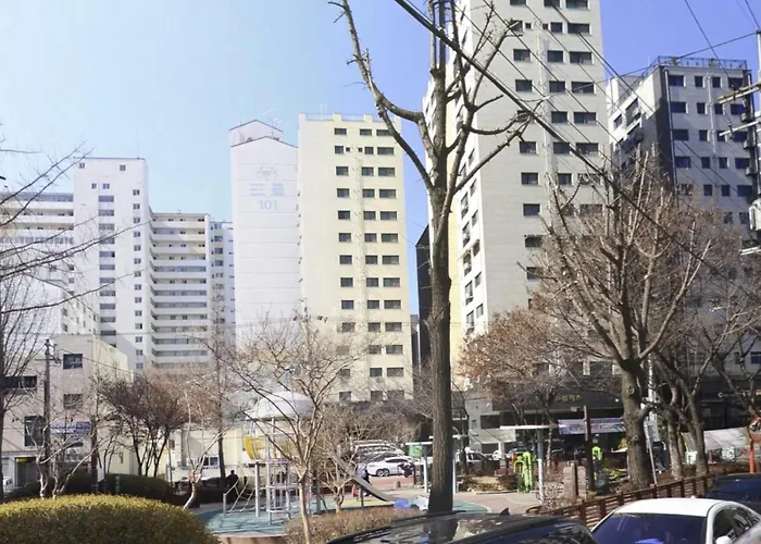 Apartament Sky Dome Gasan Digital Complex Lovely Two